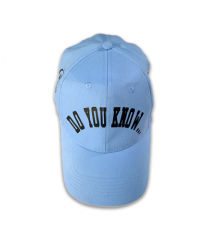 Printed Cap Front View