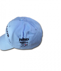 Embroidered Cap w/o Cross Second Side View