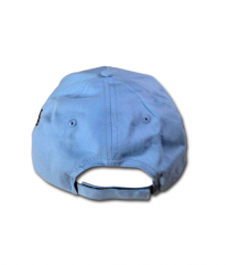 Embroidered Cap w/o Cross Rear View