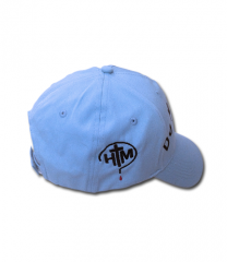 Embroidered Cap w/o Cross First Side View