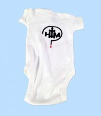 DO YOU KNOW HIM? Onesee - Back - Cross Print